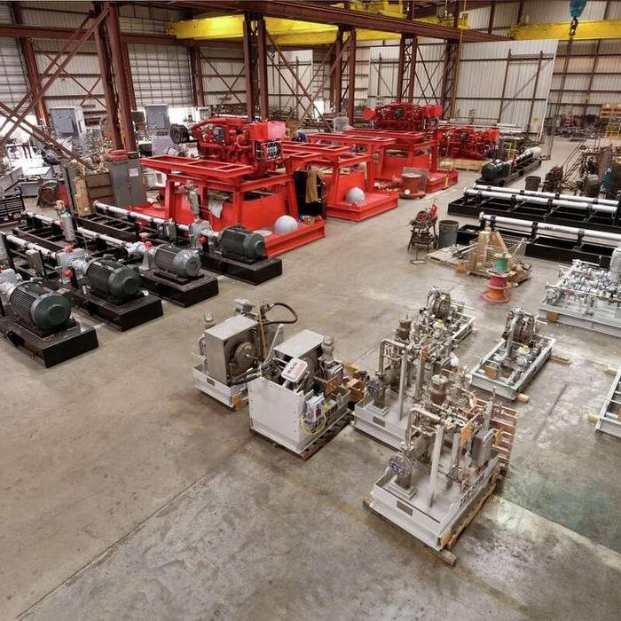 Activités de GNS Industrial Supply